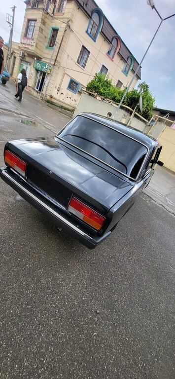 Lada (VAZ) 2107, 1.6 L, 2011 il, 35 055 km — Avtomobillər, Bakı (11)