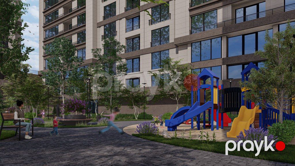 Satılır 5 otaqlı yeni tikili 255 m² — Mənzil, Bakı (12)