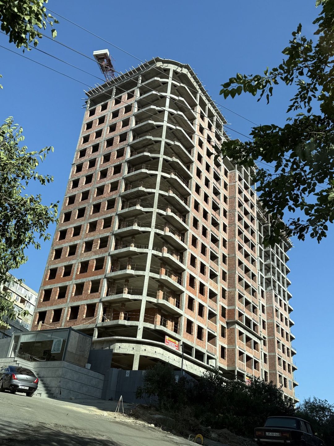 Satılır 4 otaqlı yeni tikili 152 m² — Mənzil, Bakı (4)