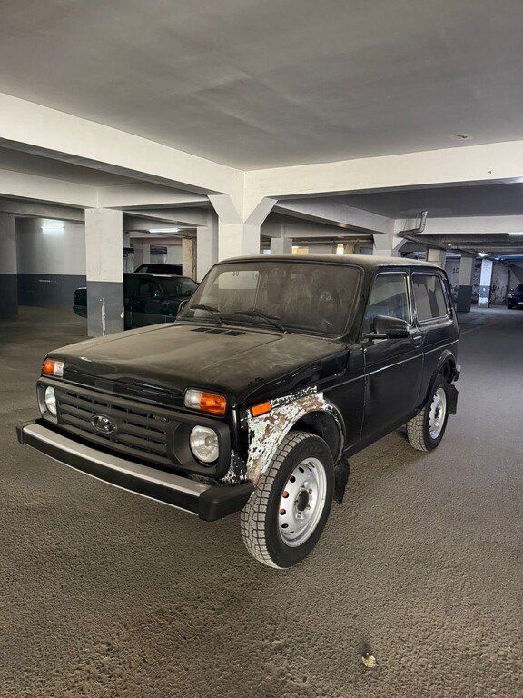 Lada (VAZ) Niva, 1.7 L, 2010 il, 127 659 km — Avtomobillər, Bakı (3)