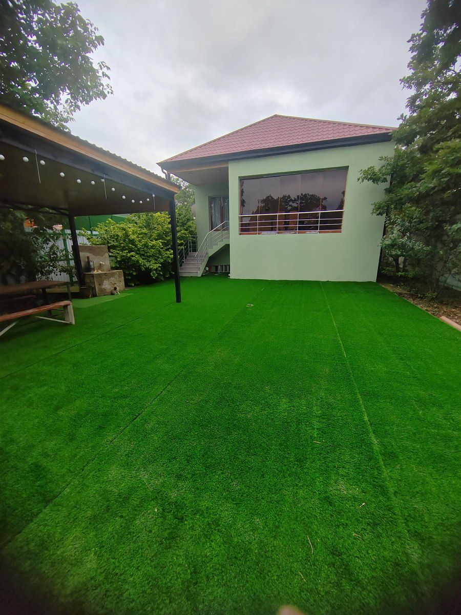 Satılır 4 otaqlı həyət evi/bağ evi 70 m² — Ev, villa, Xızı