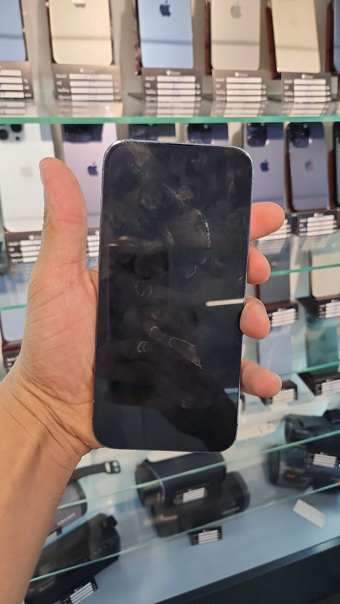 Apple iPhone 14 Pro Max Deep Purple 256GB/6GB — Smartfonlar, Göyçay (6)
