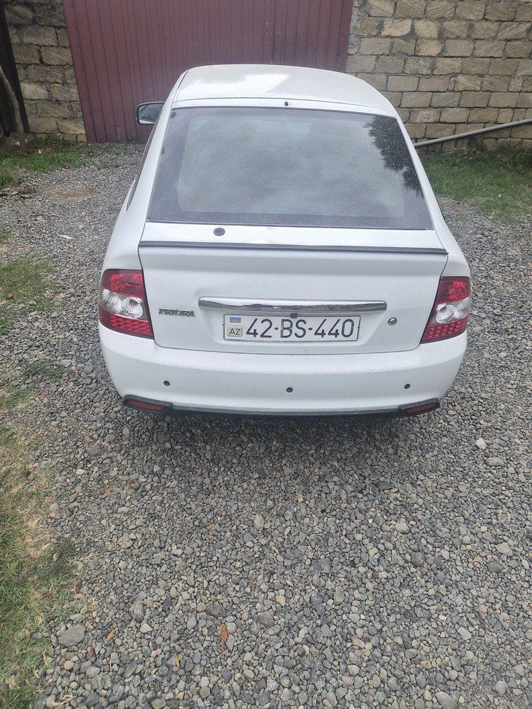 Lada (VAZ) Priora, 1.8 L, 2013 il, 490 000 km — Avtomobillər, Lənkəran (6)