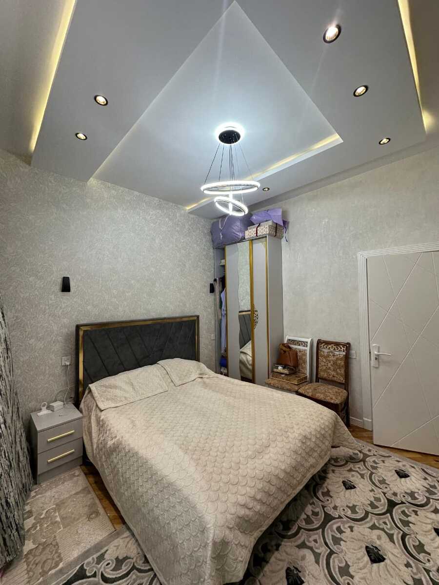 Satılır 2 otaqlı yeni tikili 55 m² — Mənzil, Bakı (3)