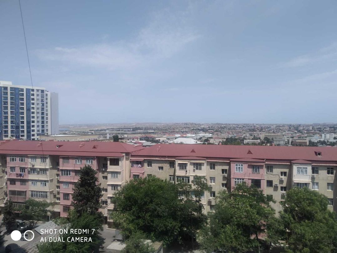 İcarəyə verilir 3 otaqlı yeni tikili 120 m² — Mənzil, Bakı (6)