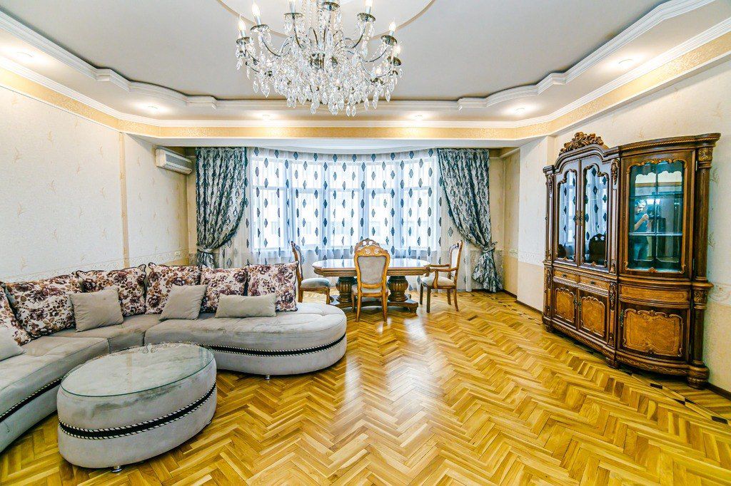 İcarəyə verilir 3 otaqlı yeni tikili 175 m² — Mənzil, Bakı (10)