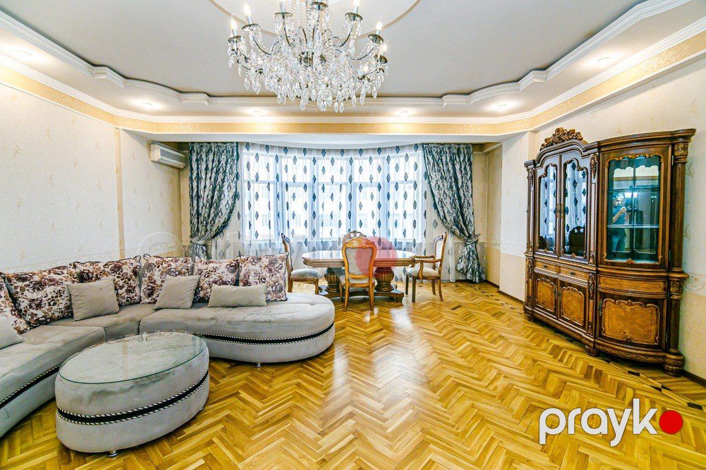 3-otaqlı yeni tikili kirayə verilir, R. Behbudov küç., 170 m² — Mənzil, Bakı (5)