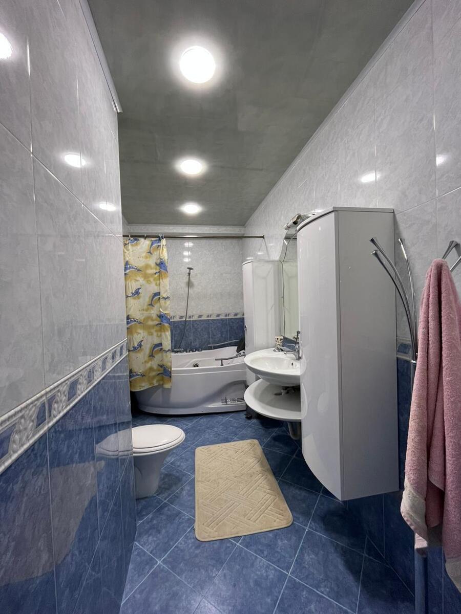 İcarəyə verilir 3 otaqlı yeni tikili 140 m² — Mənzil, Bakı (11)