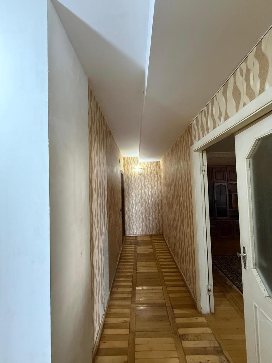 İcarəyə verilir 4 otaqlı köhnə tikili 120 m² — Mənzil, Bakı (12)