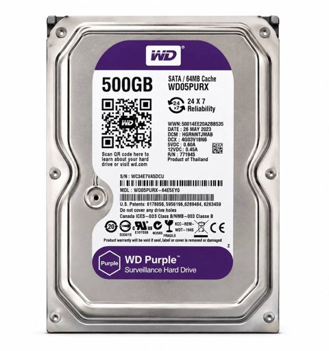 HDD WD 500GB — Bakı