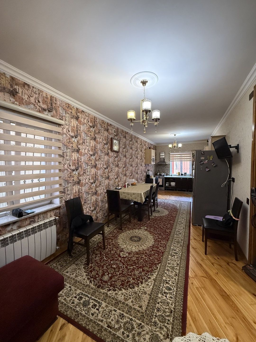 Satılır 6 otaqlı həyət evi/bağ evi 180 m² — Ev, villa, Bakı (4)