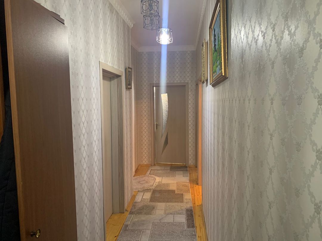 Satılır 3 otaqlı həyət evi/bağ evi 75 m² — Ev, villa, Bakı (12)