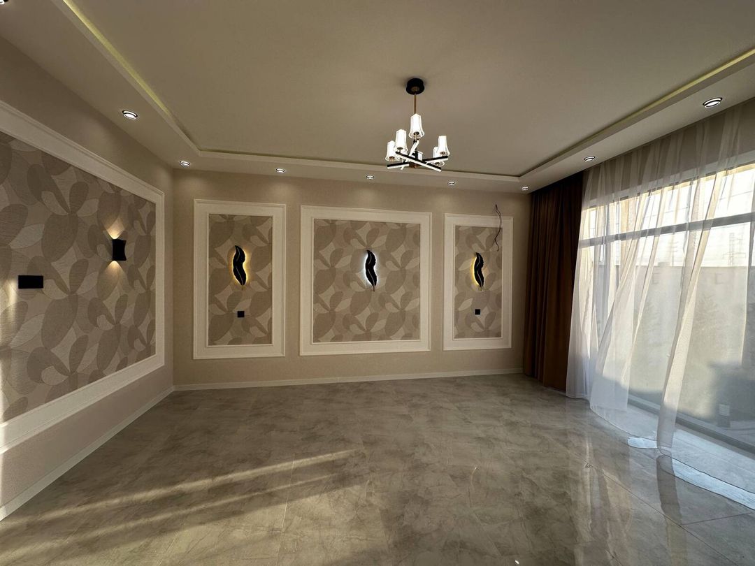 Satılır 3 otaqlı həyət evi/bağ evi 120 m² — Ev, villa, Bakı (8)