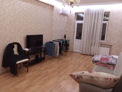 İcarəyə verilir 3 otaqlı yeni tikili 70 m² — Bakı