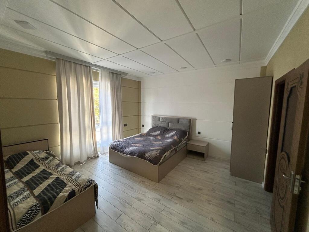 İcarəyə verilir 5 otaqlı həyət evi/bağ evi 150 m² — Ev, villa, Qəbələ (6)