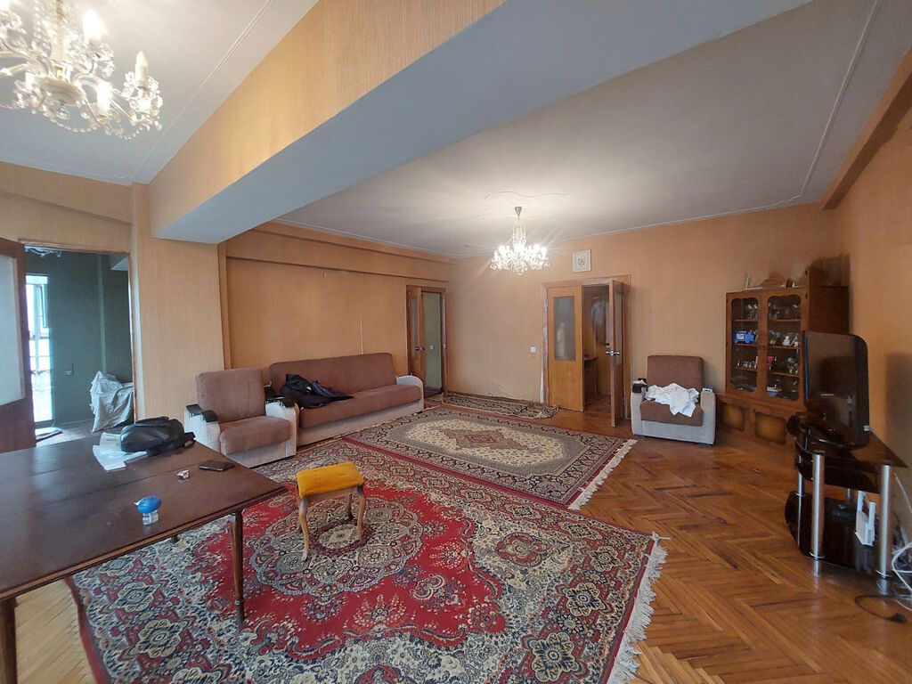 Bakı, 3 otaqlı, Köhnə tikili, 110 kv. m — Daşınmaz əmlak, Bakı (8)