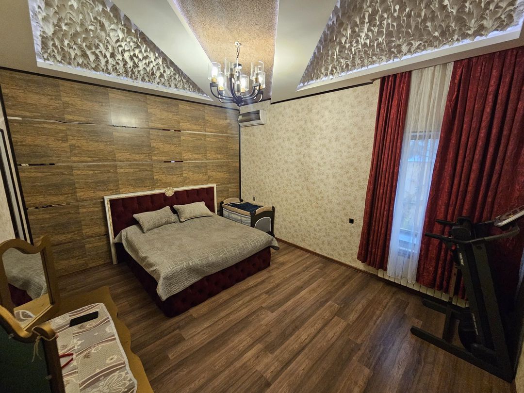 Satılır 4 otaqlı həyət evi/bağ evi 220 m² — Ev, villa, Bakı (12)