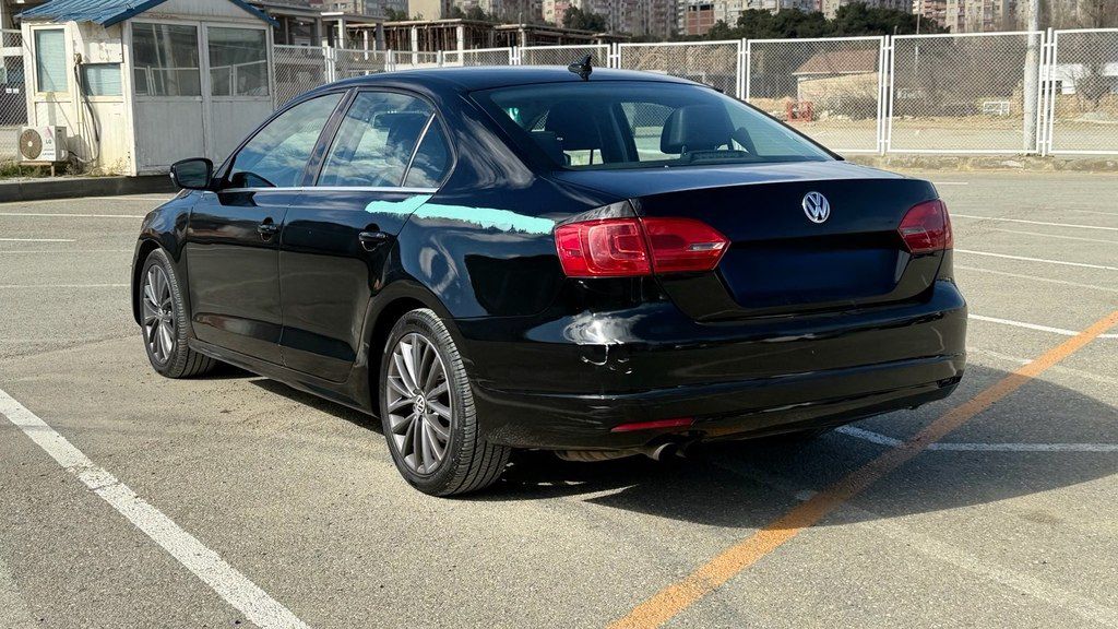 Volkswagen Jetta, 2.5 L, 2011 il, 423 257 km — Avtomobillər, Bakı (6)