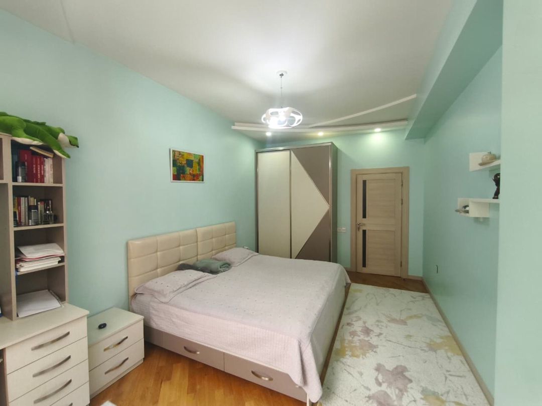 Satılır 3 otaqlı yeni tikili 137 m² — Mənzil, Bakı (5)