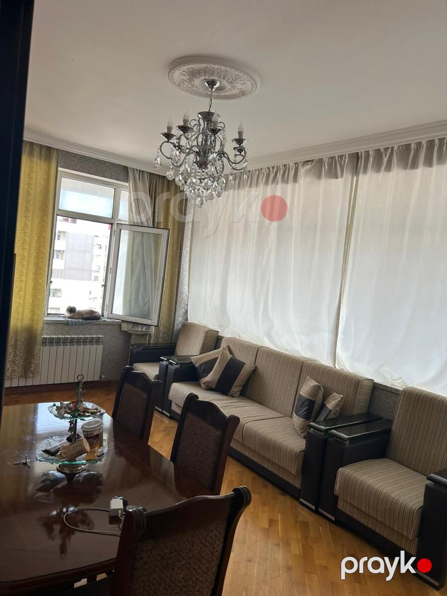 Satılır 3 otaqlı yeni tikili 102 m² — Mənzil, Bakı (2)