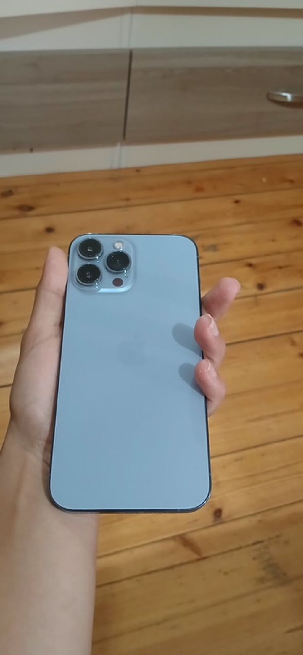 IPhone 13 Pro, Sierra Blue — Apple iPhone, Bakı (2)