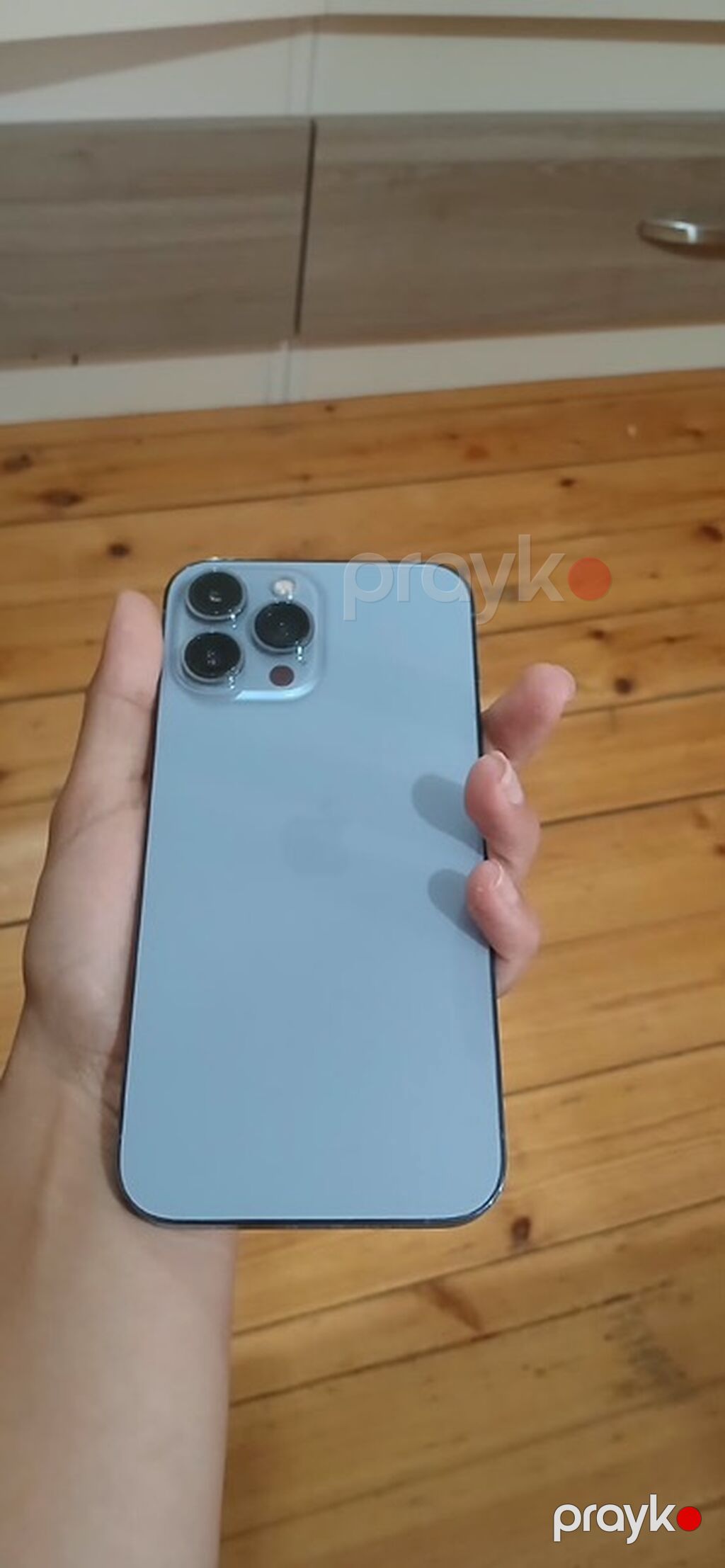 IPhone 13 Pro, Sierra Blue — Apple iPhone, Bakı (2)