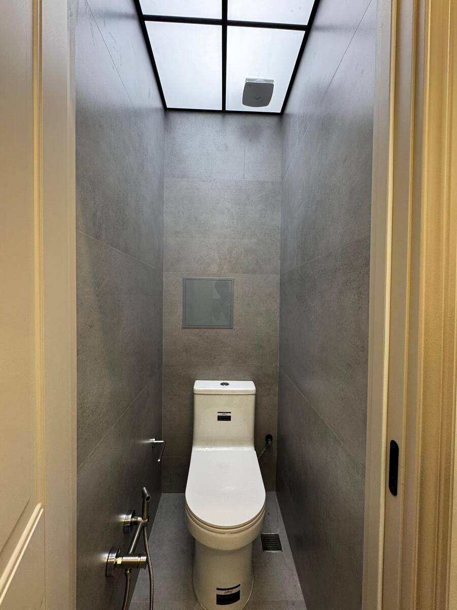 Satılır 3 otaqlı köhnə tikili 50 m² — Mənzil, Bakı (11)