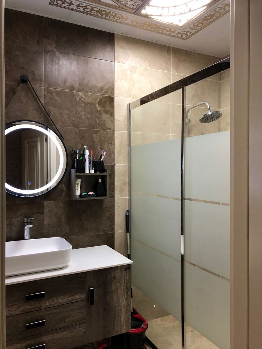 Satılır 4 otaqlı yeni tikili 150 m² — Mənzil, Bakı (10)