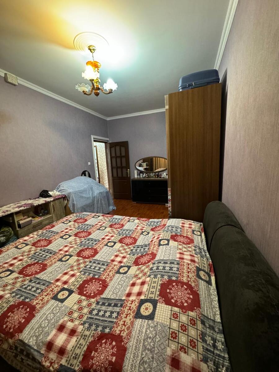 Satılır 3 otaqlı köhnə tikili 90 m² — Mənzil, Bakı (9)