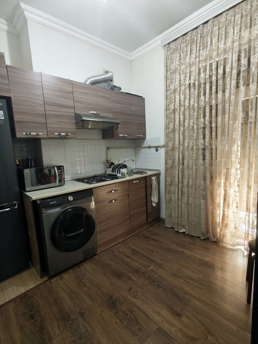 Satılır 2 otaqlı yeni tikili 54.5 m² — Mənzil, Bakı (7)