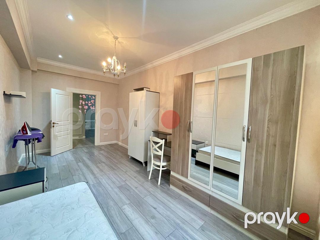 İcarəyə verilir 3 otaqlı yeni tikili 140 m² — Mənzil, Bakı (11)