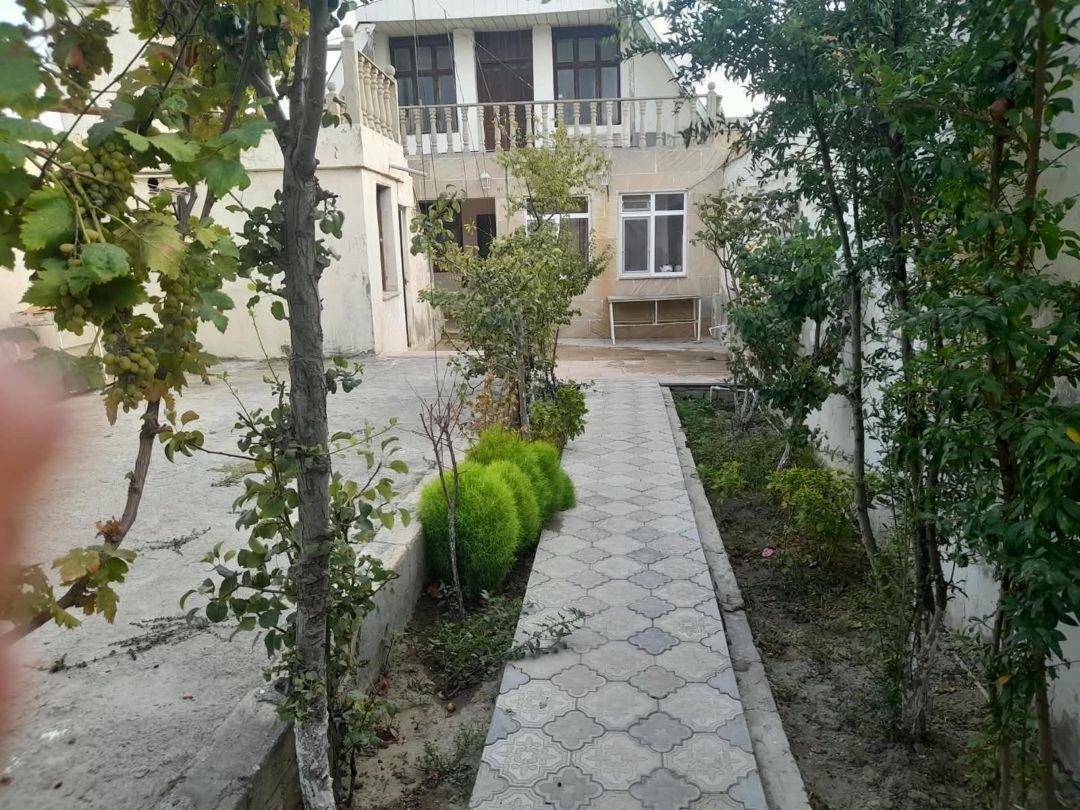 Satılır 4 otaqlı həyət evi/bağ evi 90 m² — Ev, villa, Bakı (7)