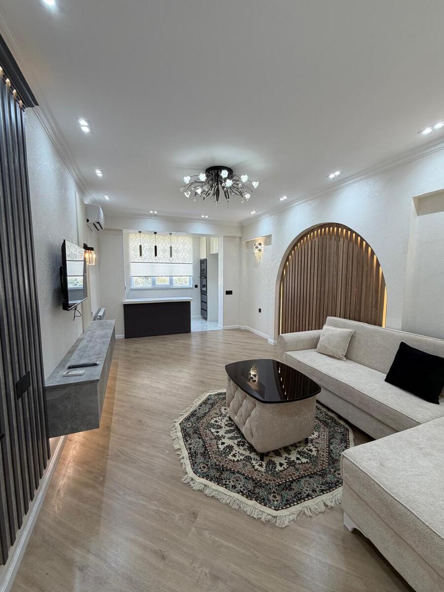 Satılır 3 otaqlı köhnə tikili 70 m² — Mənzil, Bakı (2)