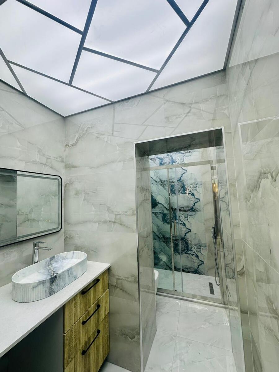 Satılır 3 otaqlı yeni tikili 84 m² — Mənzil, Bakı (12)