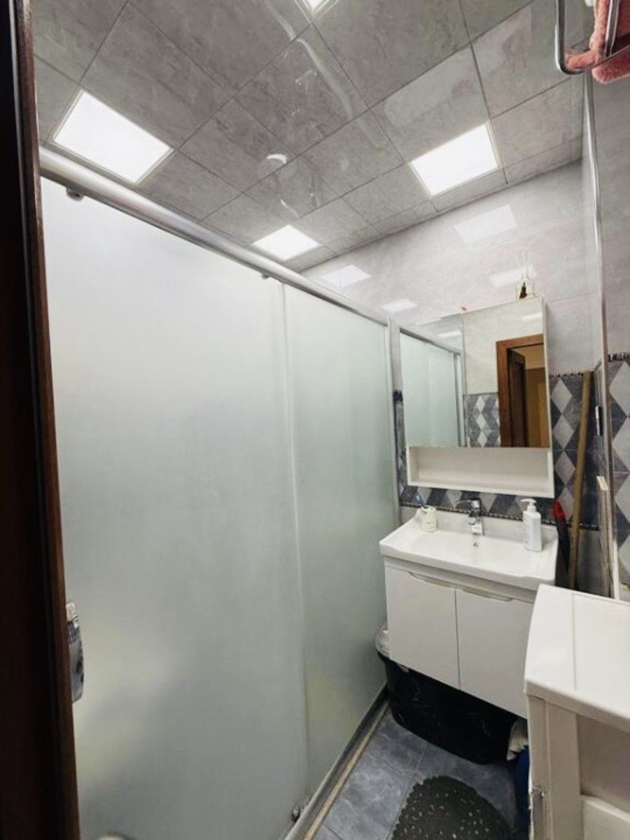 Satılır 4 otaqlı köhnə tikili 100 m² — Mənzil, Bakı (8)