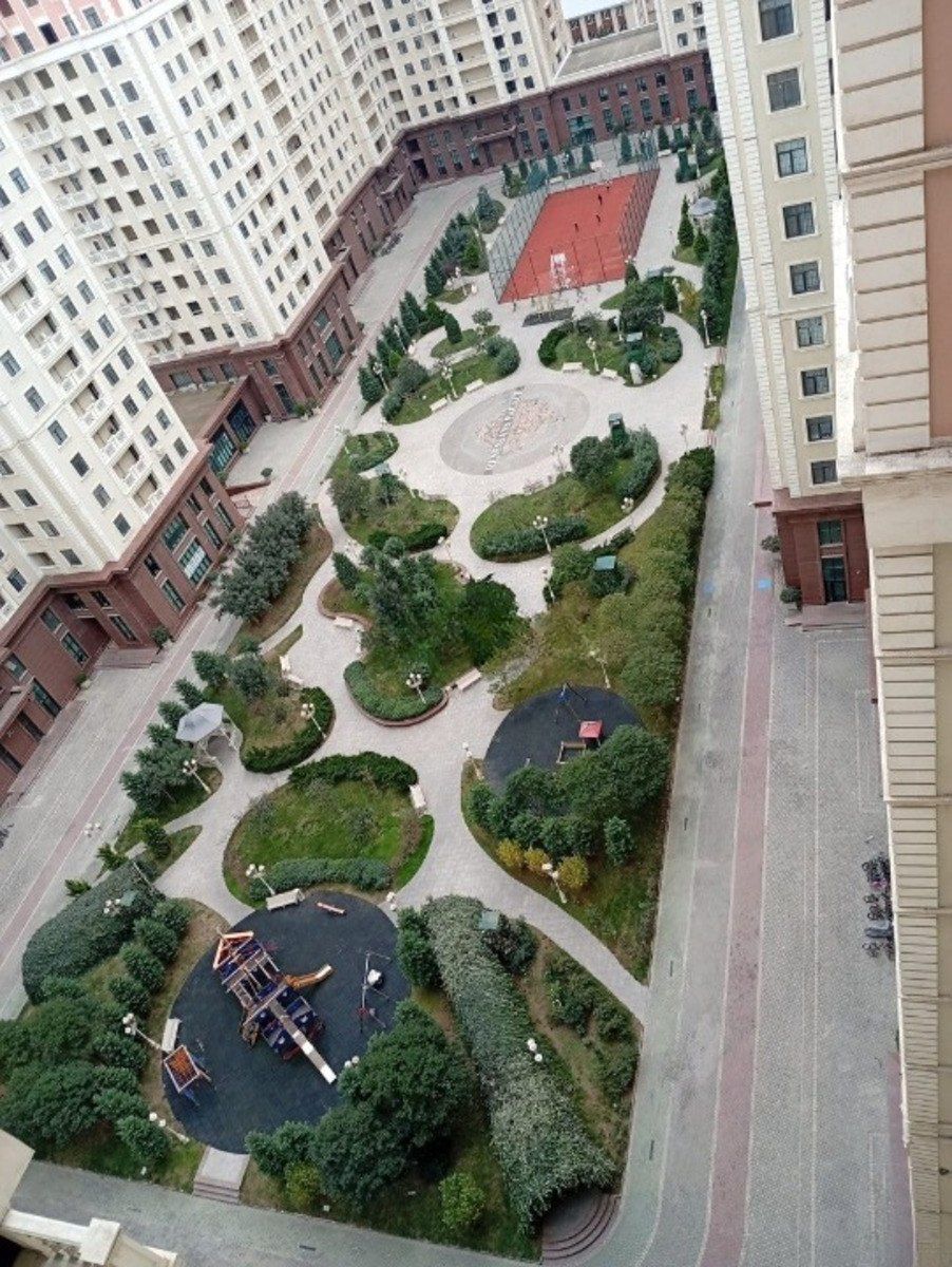 Satılır 2 otaqlı yeni tikili 76 m² — Mənzil, Bakı (2)