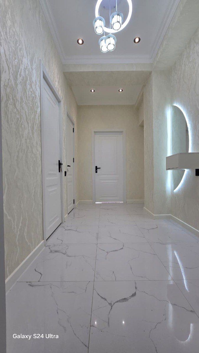 Satılır 2 otaqlı yeni tikili 65 m² — Mənzil, Xırdalan (5)