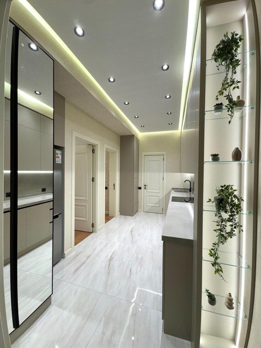 Satılır 2 otaqlı yeni tikili 64 m² — Mənzil, Bakı (3)