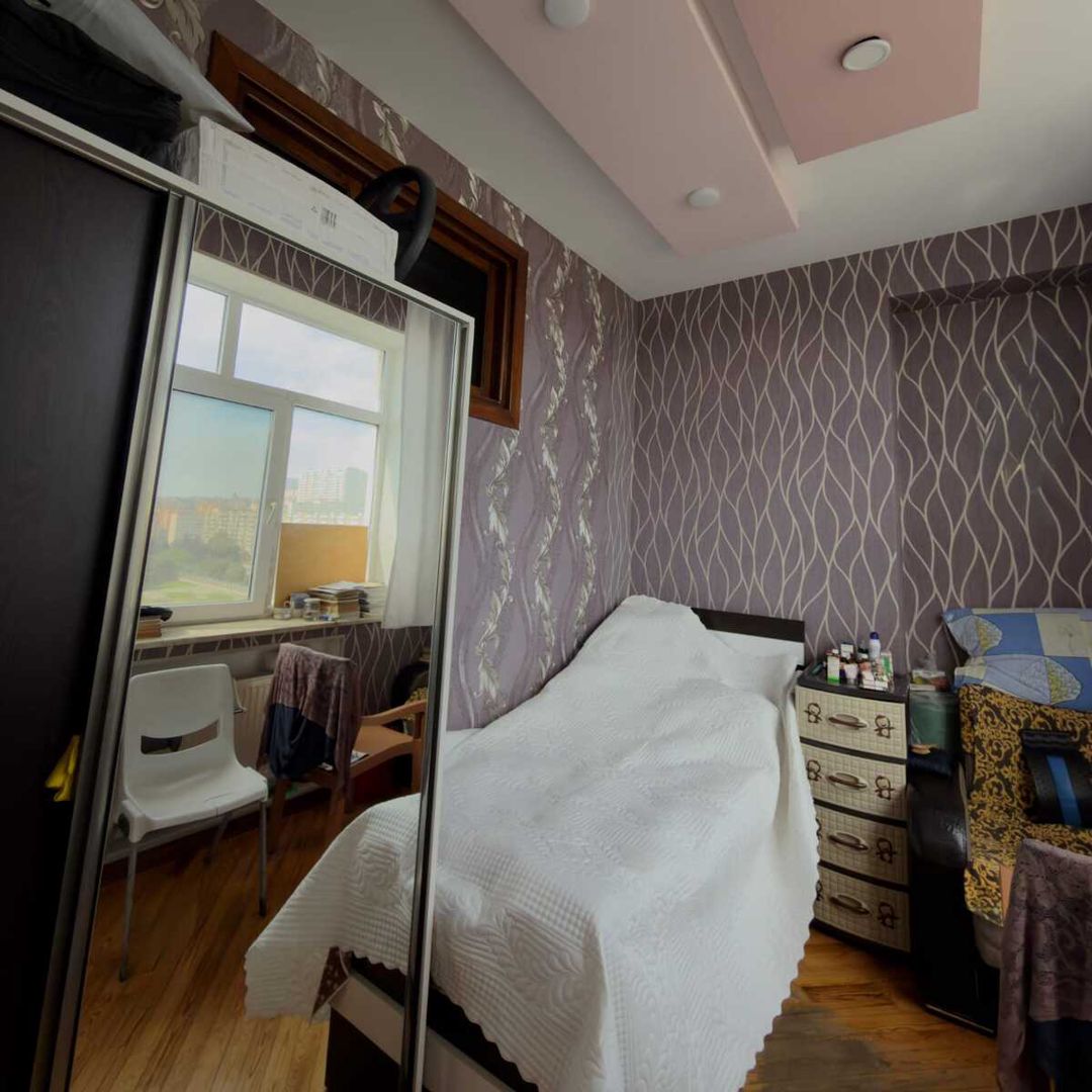 Satılır 4 otaqlı yeni tikili 104 m² — Mənzil, Bakı (8)