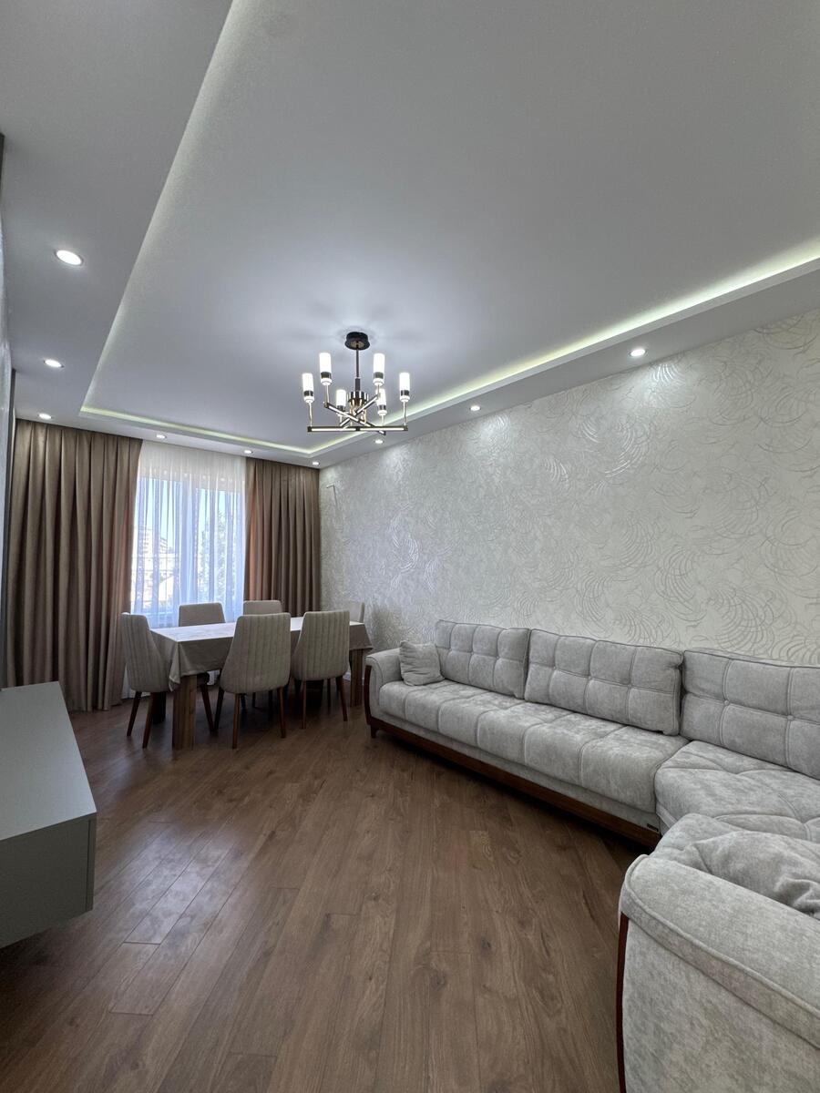 Satılır 3 otaqlı köhnə tikili 75 m² — Mənzil, Bakı (3)