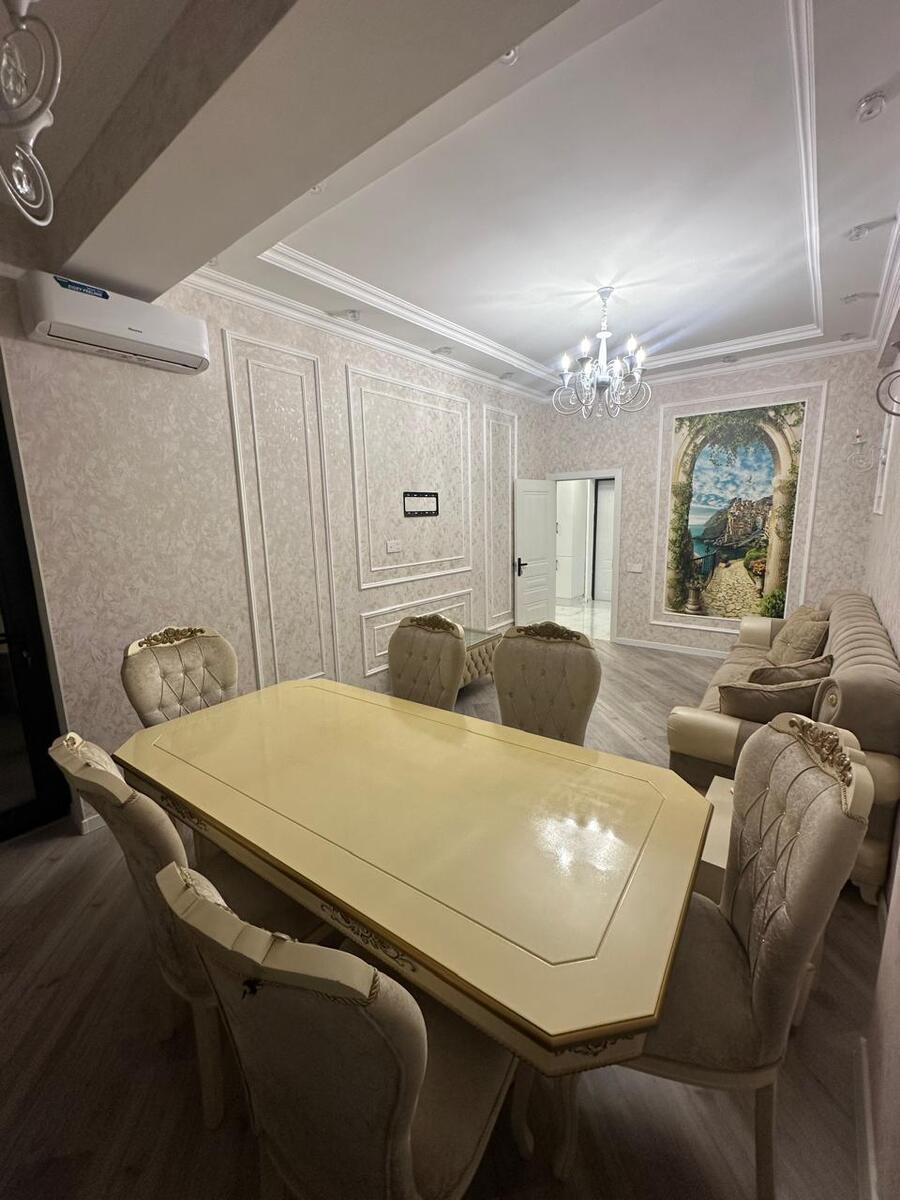 İcarəyə verilir 2 otaqlı yeni tikili 62 m² — Mənzil, Bakı (12)