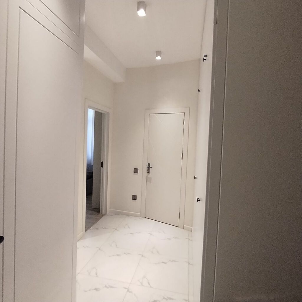 3 otaqlı, Yeni tikili, 58 kv. m — Daşınmaz əmlak, Bakı (5)