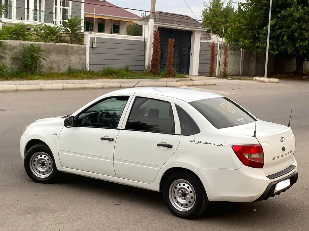 Lada (VAZ) Granta, 1.6 L, 2014 il, 187 215 km — Avtomobillər, Bakı (11)