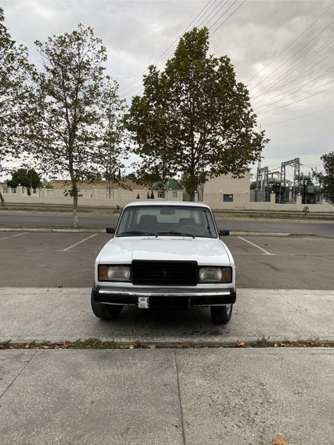 Lada (VAZ) 2107, 1.6 L, 2003 il, 250 000 km — Gəncə