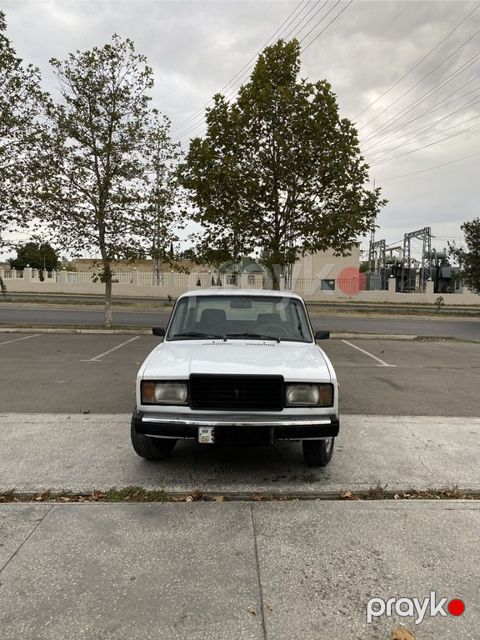 Lada (VAZ) 2107, 1.6 L, 2003 il, 250 000 km — Gəncə