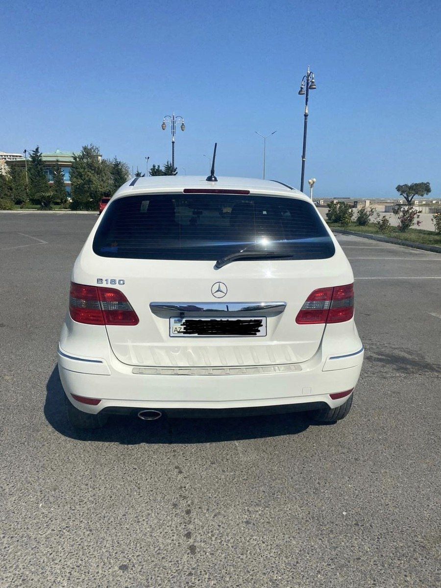 Mercedes B 180, 2009 il — Avtomobillər, Sumqayıt (2)