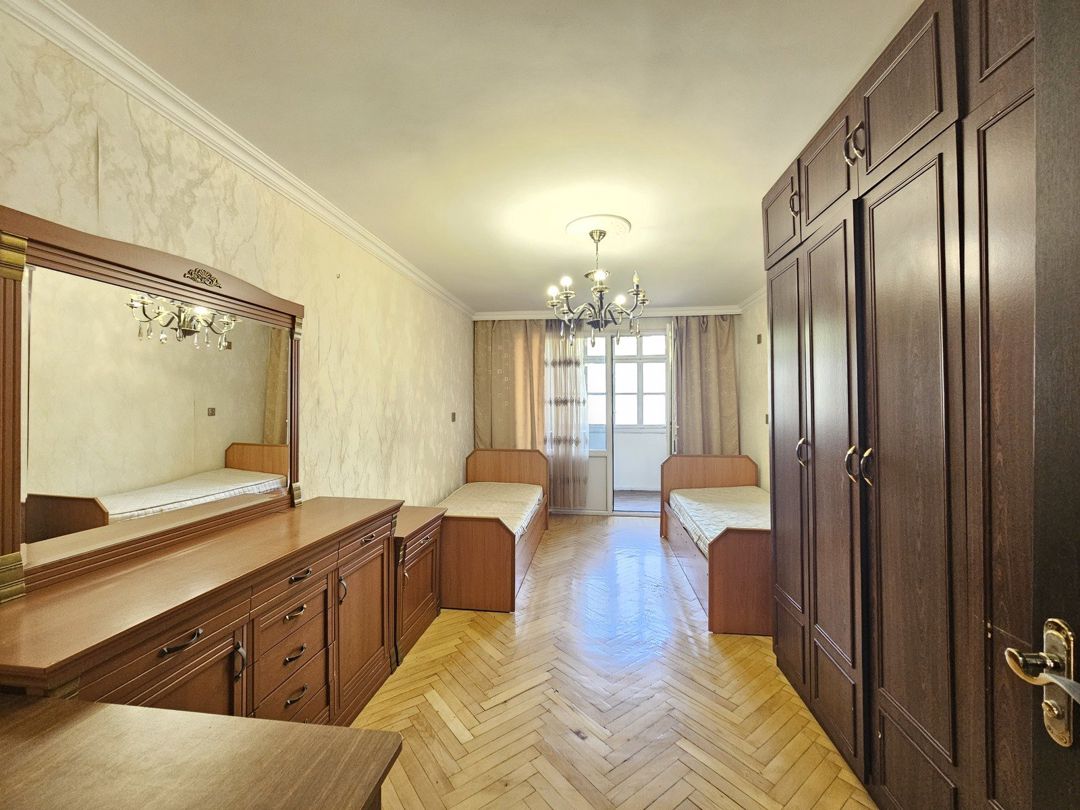 Satılır 3 otaqlı köhnə tikili 80 m² — Mənzil, Bakı (6)