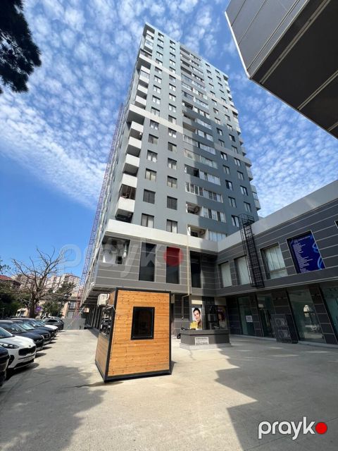 Satılır 3 otaqlı yeni tikili 100 m²