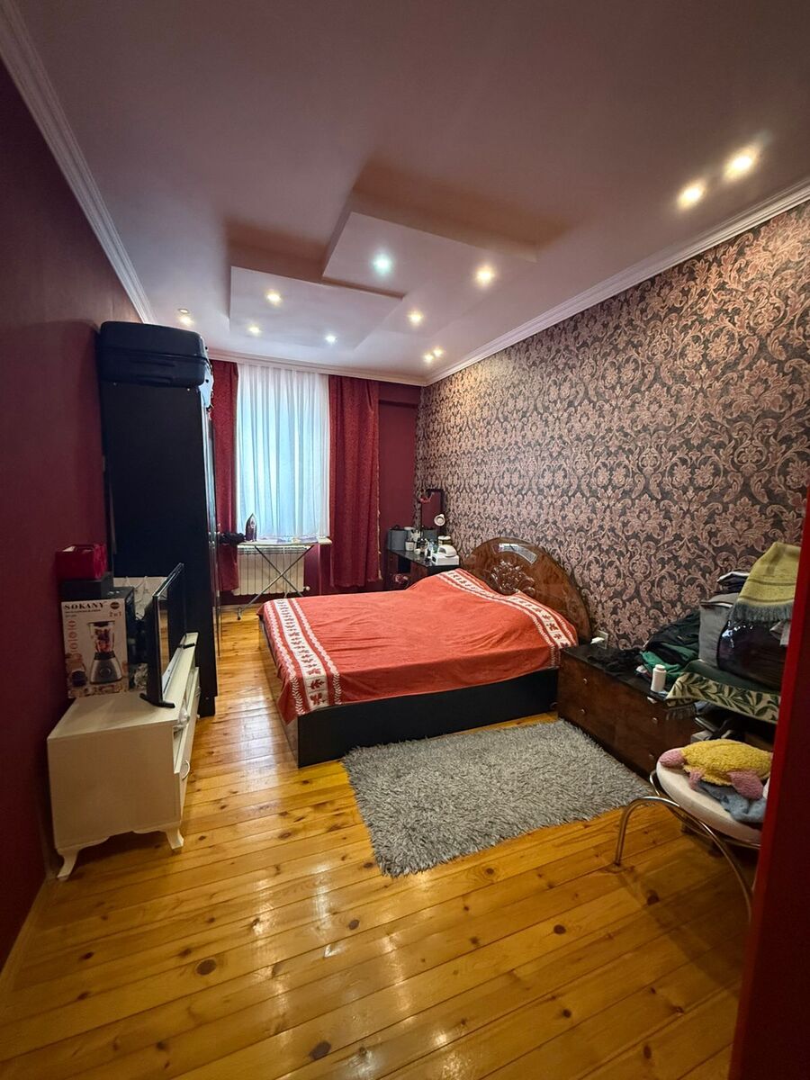Satılır 3 otaqlı yeni tikili 120 m² — Mənzil, Bakı (7)