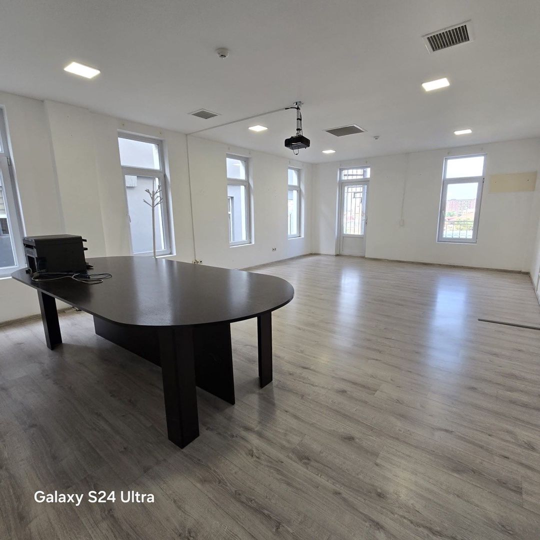 İcarəyə verilir 5 otaqlı ofis 165 m² — Ofis, Bakı (7)